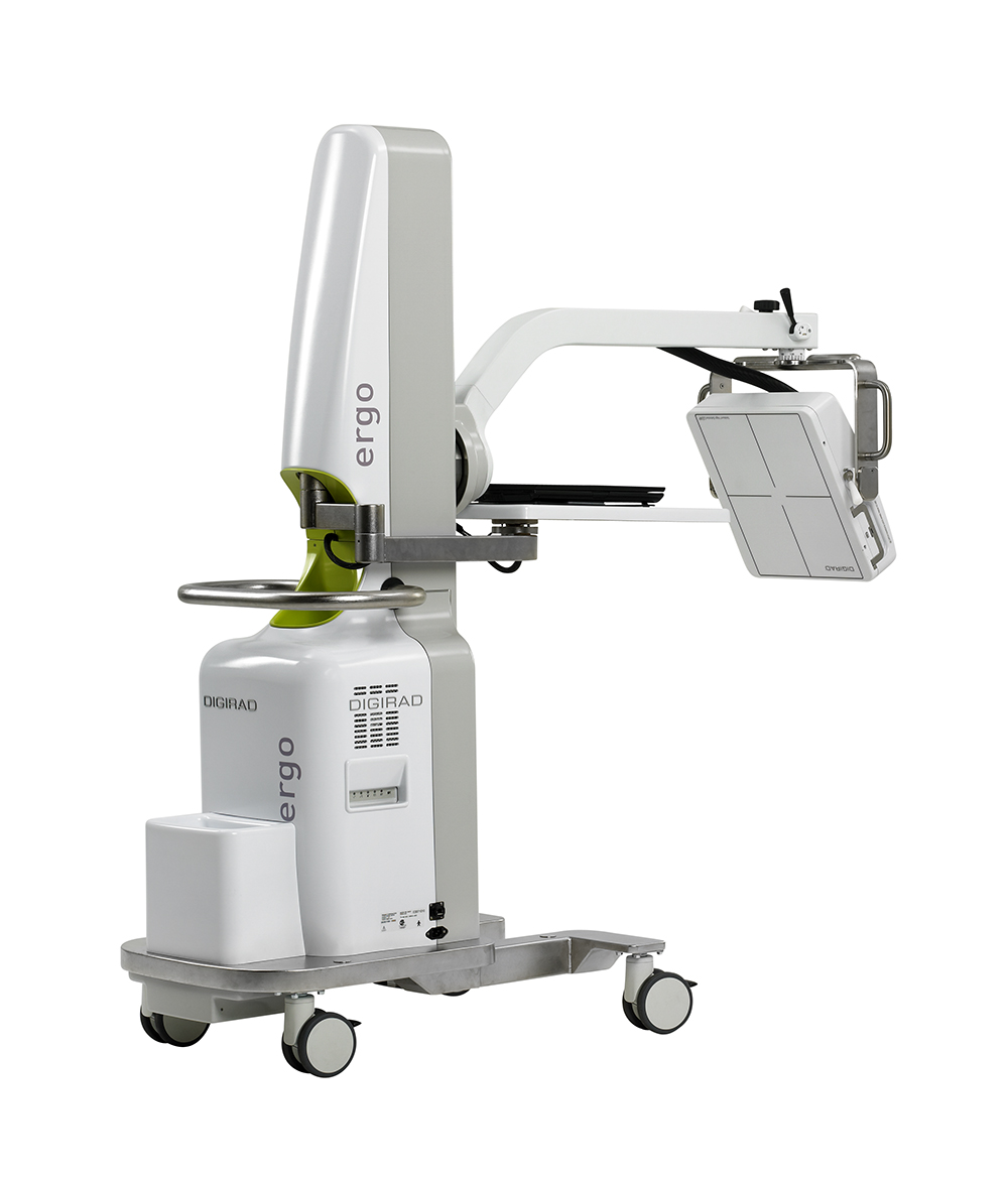 Making the portable gamma camera symmetry magazine